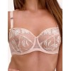 Бюстгальтер с мягкой чашкой Bella Misteria BEIGE TOPAZ soft, Цвет: бежевый, Размеры: 65D