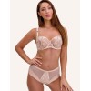 Бюстгальтер с мягкой чашкой Bella Misteria BEIGE TOPAZ soft, Цвет: бежевый, Размеры: 65D, изображение 5