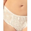 Кружевные трусы-шорты Empreinte 02212 ROMY натуральный, Цвет: натуральный, Размеры: M, изображение 4