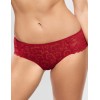 Кружевные трусы-шорты Empreinte 02224 LEIA рубин, Цвет: рубин, Размеры: XS