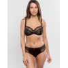 Трусы слипы Empreinte 02234 INFINITY чёрный, Цвет: чёрный, Размеры: S, изображение 3