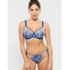Трусы слипы Empreinte 03204 AGATHE лазурный, Цвет: лазурный, Размеры: S, изображение 3