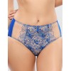 Высокие трусы слипы Empreinte 05204 AGATHE лазурный, Цвет: лазурный, Размеры: M