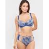 Высокие трусы слипы Empreinte 05204 AGATHE лазурный, Цвет: лазурный, Размеры: M, изображение 3