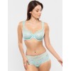 Кружевной бюстгальтер Empreinte 0786 MELODY аква, Цвет: аква, Размеры: 65F, изображение 2