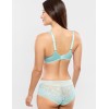Кружевной бюстгальтер Empreinte 0786 MELODY аква, Цвет: аква, Размеры: 65F, изображение 3