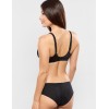Кружевной бюстгальтер Empreinte 08233 LUNA чёрный, Цвет: чёрный, Размеры: 65F, изображение 3