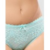 Трусы слипы Empreinte 13386 MELODY аква, Цвет: аква, Размеры: L, изображение 4