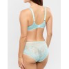 Трусы слипы-макси Empreinte 15586 MELODY аква, Цвет: аква, Размеры: M, изображение 2