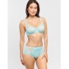 Трусы слипы-макси Empreinte 15586 MELODY аква, Цвет: аква, Размеры: M, изображение 3