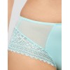 Трусы слипы-макси Empreinte 15586 MELODY аква, Цвет: аква, Размеры: M, изображение 4