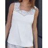 Майка на широких бретелях Janira ANGIE 1040232 white, Цвет: white (белый), Размеры: L