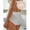 Трусы слипы Janira CHARM SKIN COTTON Slip 1032084 dune, Цвет: dune (песочный), Размеры: XL, изображение 2