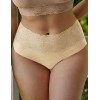 Высокие трусы Janira AMELIA Maxi 1032625 dune, Цвет: dune (песочный), Размеры: M