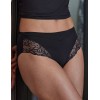 Трусы слипы Janira BELLA MICRO Milano 1032605 black, Цвет: black (черный), Размеры: M