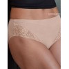 Трусы слипы Janira BELLA MICRO Milano 1032605 dune, Цвет: dune (песочный), Размеры: M