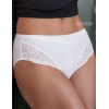 Трусы слипы Janira BELLA MICRO Milano 1032605 white, Цвет: white (белый), Размеры: M