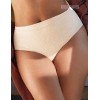 Высокие трусы Janira BLOOM High Maxi 1032621 ivory, Цвет: ivory (крем), Размеры: M