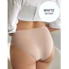 Трусы слипы высокие Janira SOFT MODAL Slip 1032617 white, Цвет: white (белый), Размеры: XL, изображение 2