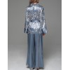 Пижама-тройка Mia-Amore JANE 4655, Цвет: мультицвет, Размеры: 2XL, изображение 4