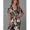 Длинная сорочка Mia-Amore DENISA 4222, Цвет: мультицвет, Размеры: 2XL