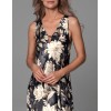 Длинная ночная сорочка Mia-Amore DENISA 4223, Цвет: мультицвет, Размеры: 2XL, изображение 4