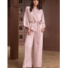 Комплект-тройка Mia-Amore SMOKY ROSE 9016, Цвет: розовый, Размеры: L