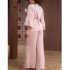 Комплект-тройка Mia-Amore SMOKY ROSE 9016, Цвет: розовый, Размеры: L, изображение 4