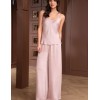 Комплект-тройка Mia-Amore SMOKY ROSE 9016, Цвет: розовый, Размеры: L, изображение 2
