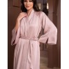 Длинный халат-кимоно Mia-Amore SMOKY ROSE 9019, Цвет: розовый, Размеры: L/XL