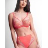 Трусики слипы Ava SHINE ON 2242/1 figi sunset peach, Цвет: персик, Размеры: L, изображение 3