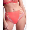 Трусики слипы Ava SHINE ON 2242/1 figi sunset peach, Цвет: персик, Размеры: L