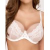 Бюстгальтер с кружевной чашкой Ava ANGELIC 2237 M creamy beige, Цвет: экрю, Размеры: 70E