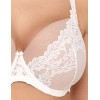 Бюстгальтер с кружевной чашкой Ava ANGELIC 2237 M creamy beige, Цвет: экрю, Размеры: 70E, изображение 3