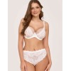 Бюстгальтер с кружевной чашкой Ava ANGELIC 2237 M creamy beige, Цвет: экрю, Размеры: 70E, изображение 6