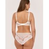 Трусы слипы Ava ANGELIC 2237 figi creamy beige, Цвет: экрю, Размеры: L, изображение 4