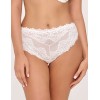 Трусы бразилиана Ava ANGELIC 2237 brazilian creamy beige, Цвет: экрю, Размеры: L