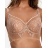 Бюстгальтер бюстье Bella Misteria CARAMEL MIRROR soft bralette, Цвет: телесный, Размеры: 65B