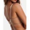 Бюстгальтер бюстье Bella Misteria CARAMEL MIRROR soft bralette, Цвет: телесный, Размеры: 65B, изображение 2