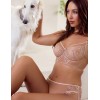 Бюстгальтер бюстье Bella Misteria CARAMEL MIRROR soft bralette, Цвет: телесный, Размеры: 65B, изображение 7