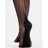 Чулки Fiore 4064/О FEMME FATALE 20 den, Цвет: black, Размеры: 4, изображение 4
