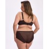 Трусы слипы Gaia 1058 SONIA figi шоколад, Цвет: шоколад, Размеры: M, изображение 6