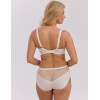 Трусики слипы Gaia 1341 LIANA figi экрю, Цвет: экрю, Размеры: M, изображение 4