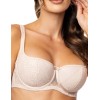 Бюстгальтер балконет тюльпан Orhideja 508-628 пион, Цвет: пион, Размеры: 95D