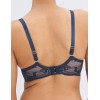 Бюстгальтер на большую грудь Alles INDIGO AFFAIR M Plus bralette темно-синий, Цвет: темно-синий, Размеры: 65I, изображение 2