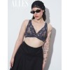 Бюстгальтер на большую грудь Alles INDIGO AFFAIR M Plus bralette темно-синий, Цвет: темно-синий, Размеры: 65I, изображение 9