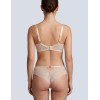 Завышенные стринги Alles POSH ROUTINE stringi classic телесный, Цвет: телесный, Размеры: M, изображение 5