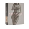 Боди-портупея Esotiq HOT 44188 черный, Цвет: черный, Размеры: UN, изображение 4