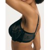 Формованный бюстгальтер с бархатом Esotiq GABRIELA 44725 черный, Цвет: черный, Размеры: 70F, изображение 6