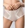 Трусы слипы-макси Honey H35-17-AK / H36-17-AK  крем-брюле/молочный, Цвет: крем-брюле, Размеры: 4XL